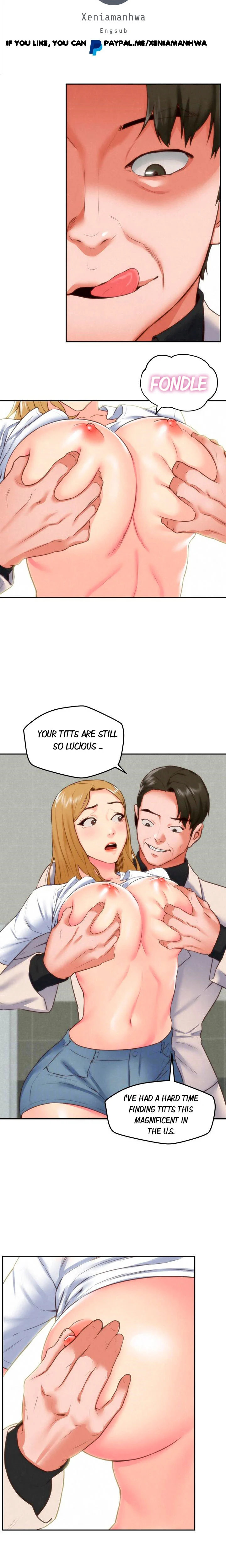 My Baby Girl Chapter 40 Page 3