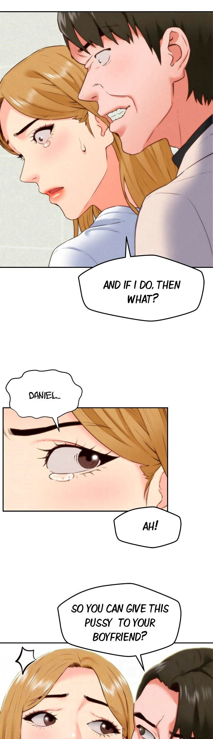 My Baby Girl Chapter 40 Page 6