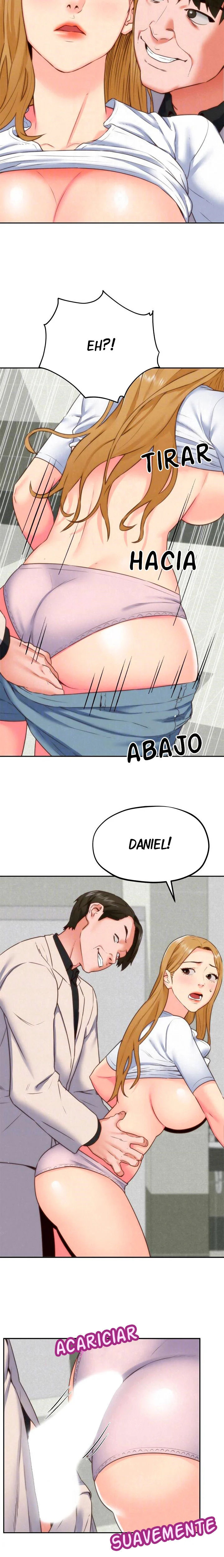 My Baby Girl Chapter 40 Page 7