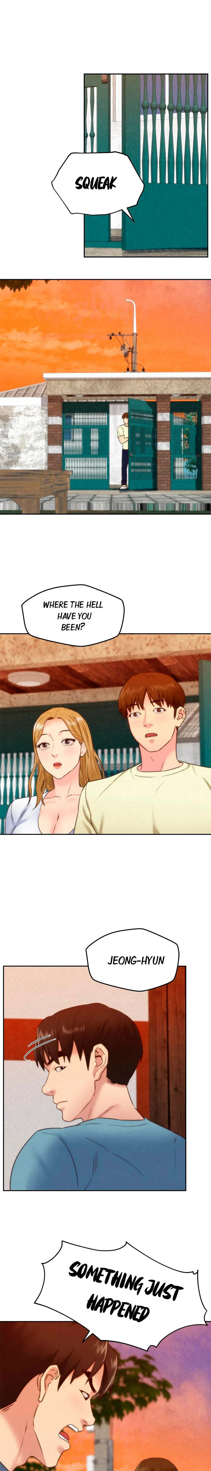 My Baby Girl Chapter 41 Page 1