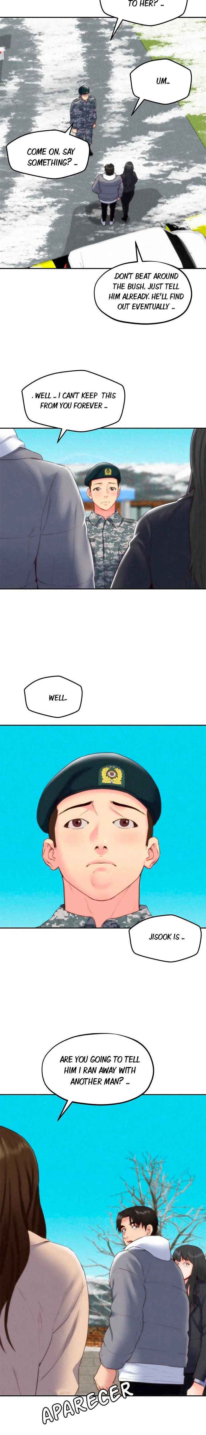 My Baby Girl Chapter 41 Page 20