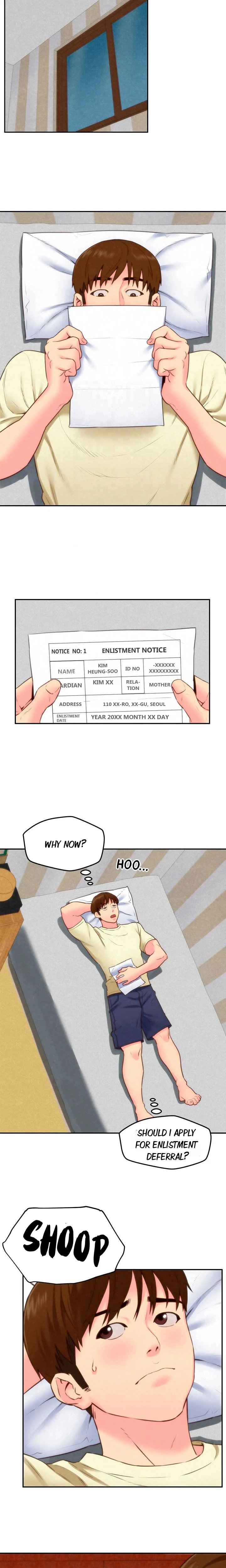 My Baby Girl Chapter 41 Page 3
