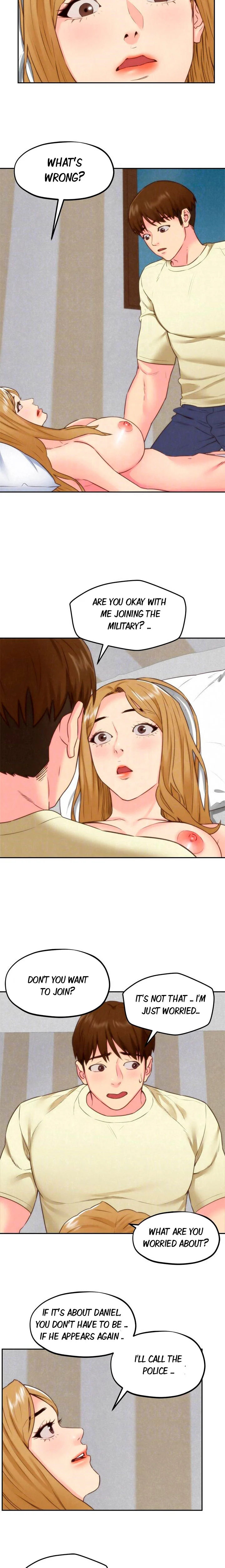 My Baby Girl Chapter 41 Page 7