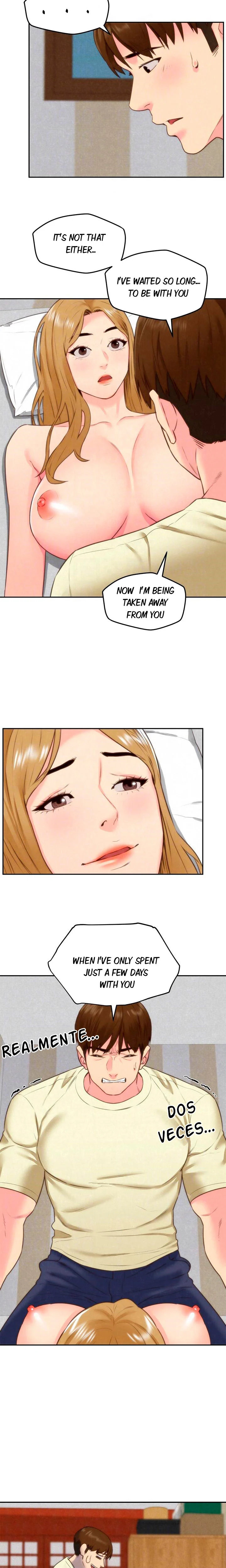 My Baby Girl Chapter 41 Page 8