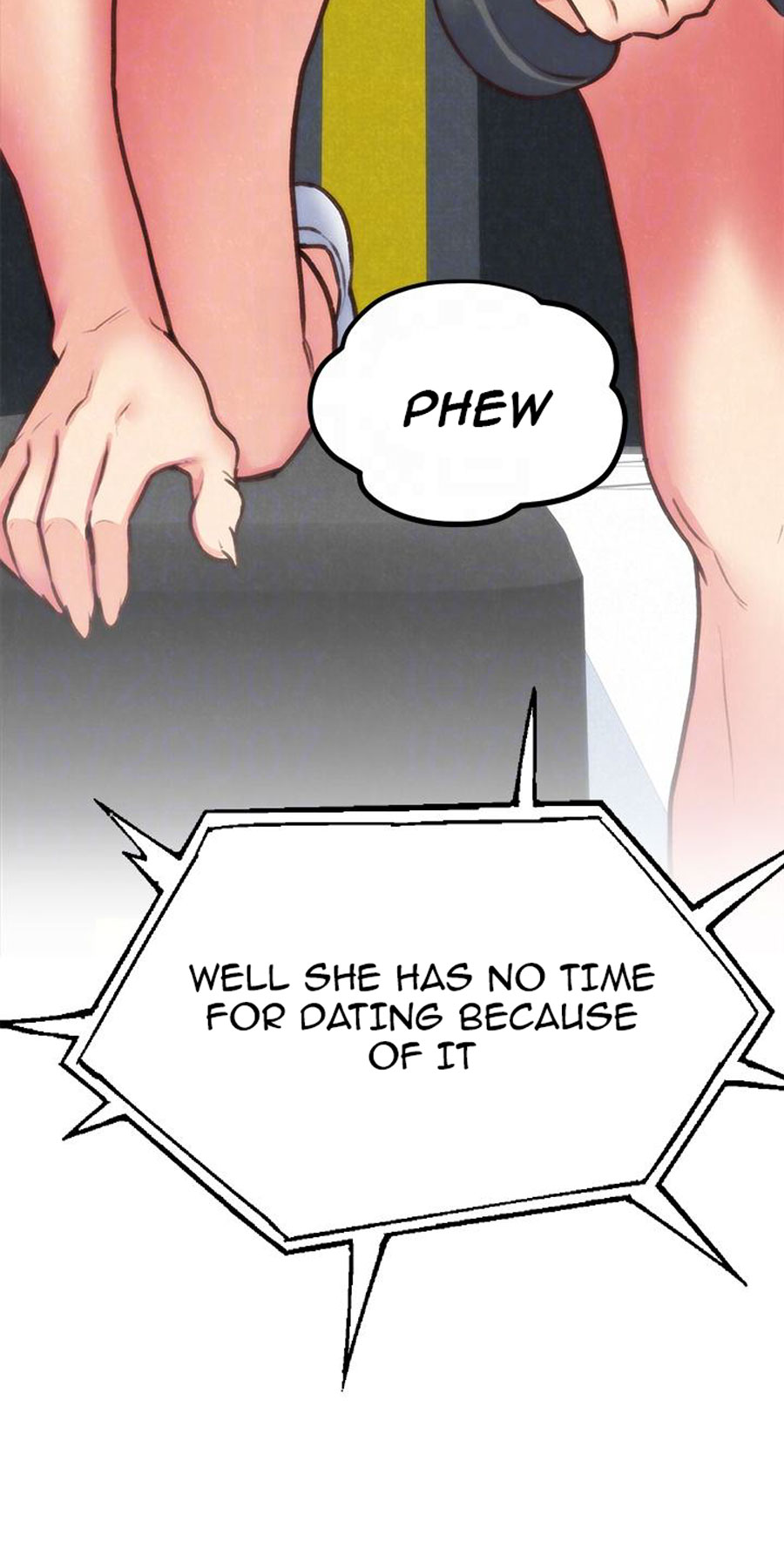 My Baby Girl Chapter 5 Page 60