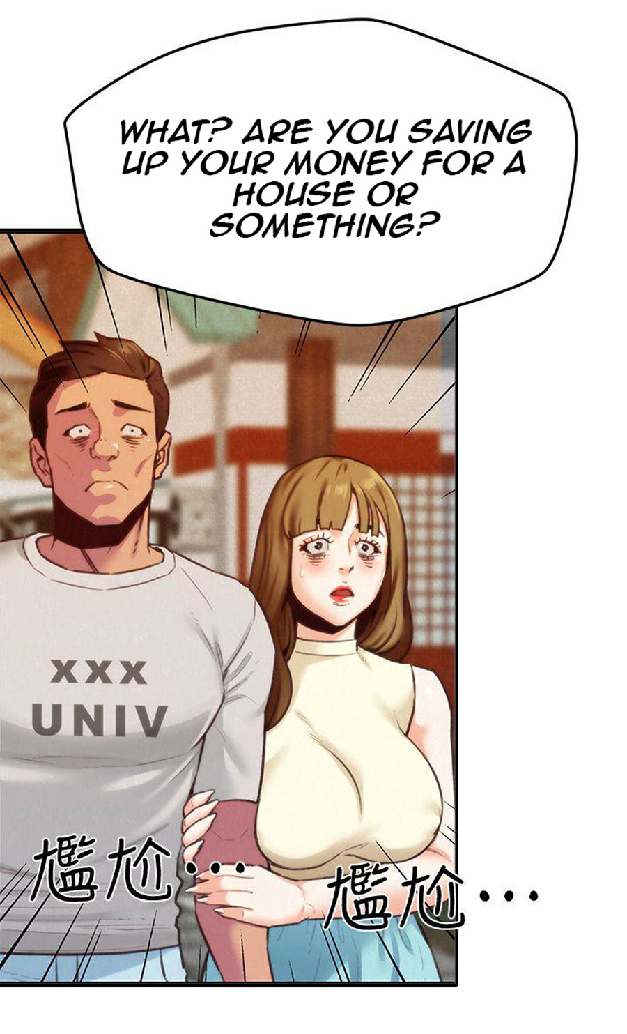 My Baby Girl Chapter 6 Page 36