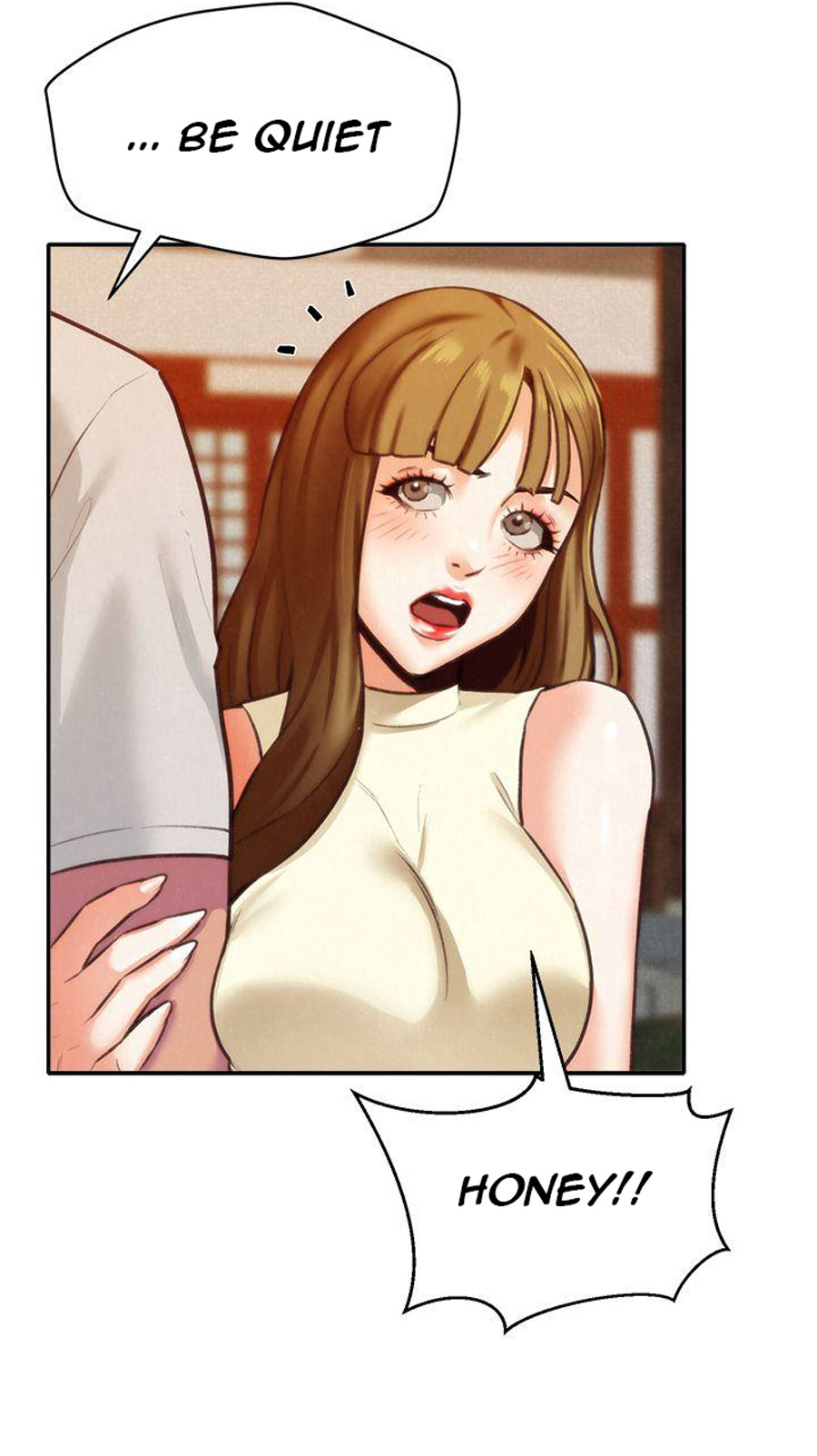 My Baby Girl Chapter 6 Page 38