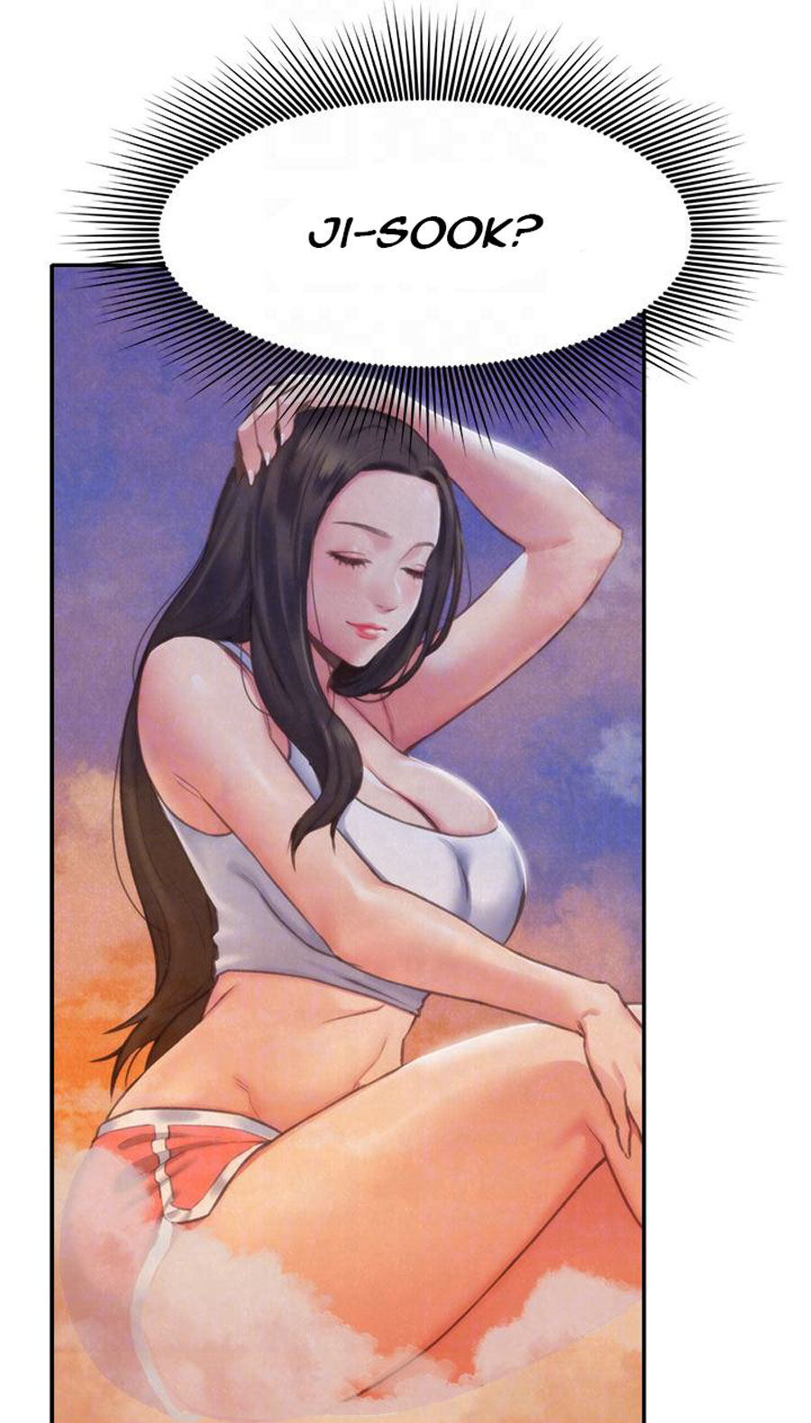 My Baby Girl Chapter 6 Page 53