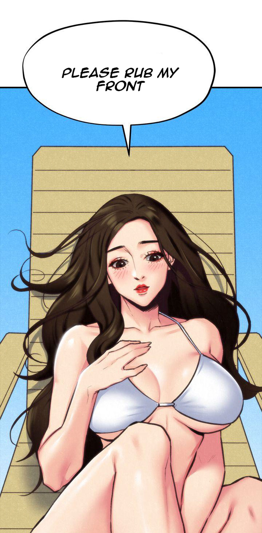 My Baby Girl Chapter 7 Page 66