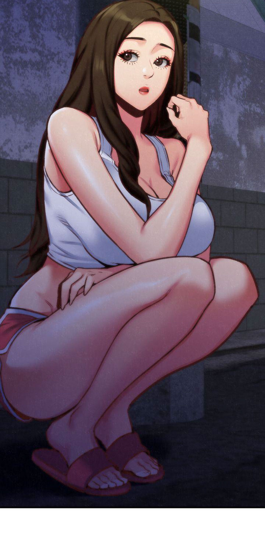 My Baby Girl Chapter 7 Page 80