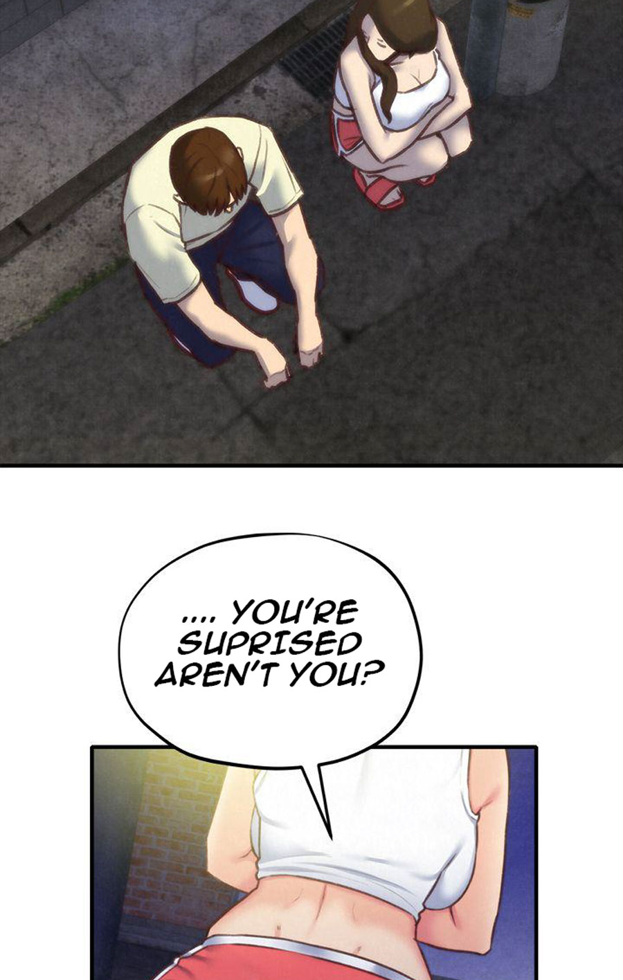 My Baby Girl Chapter 7 Page 91