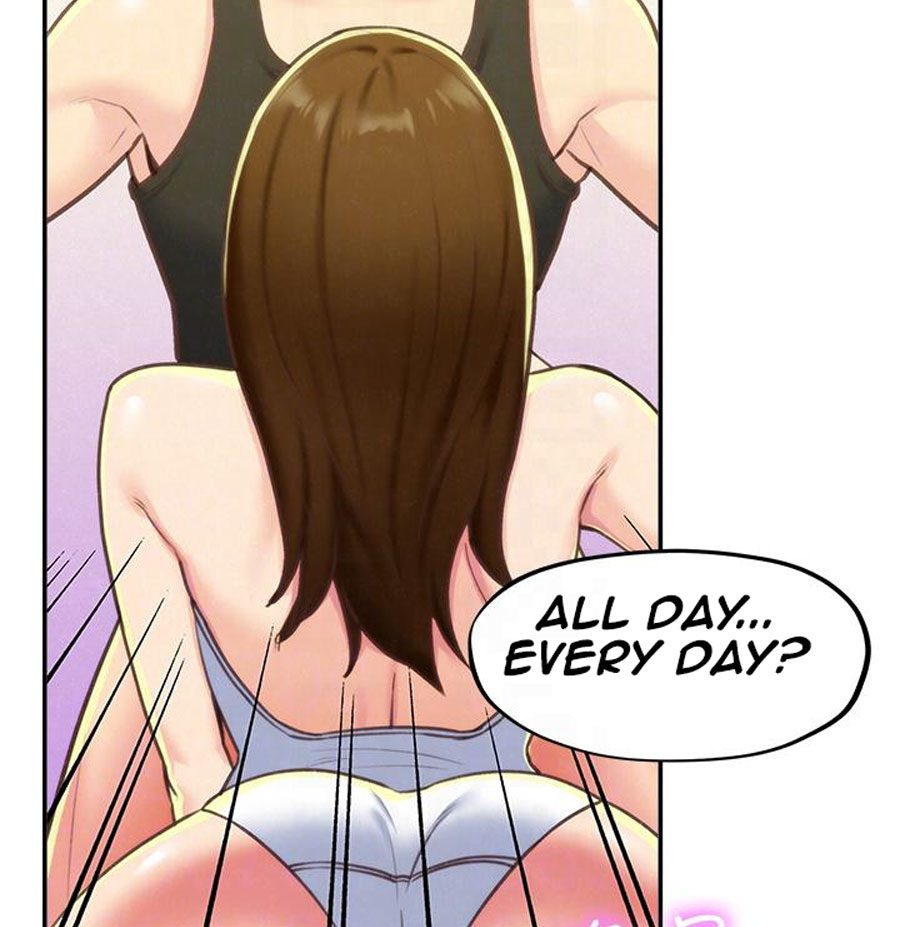 My Baby Girl Chapter 9 Page 69