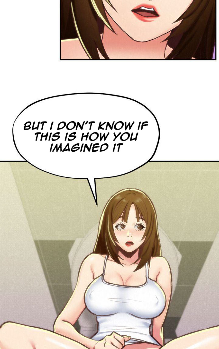My Baby Girl Chapter 9 Page 80