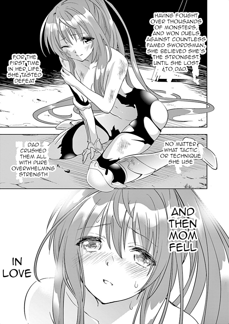 Shijou Saikyou Orc-san no Tanoshii Tanetsuke Harem Zukuri Chapter 1: My Reason To Become Strong Page 14