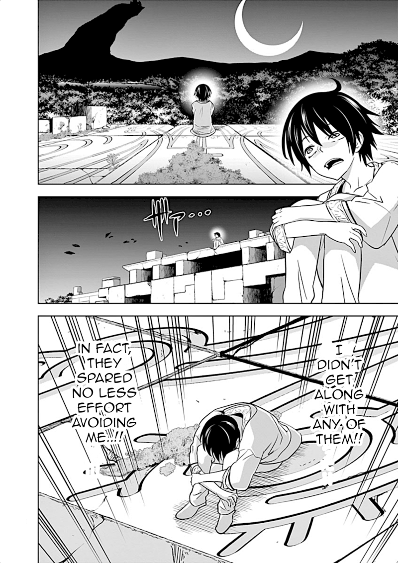 Shijou Saikyou Orc-san no Tanoshii Tanetsuke Harem Zukuri Chapter 1: My Reason To Become Strong Page 28