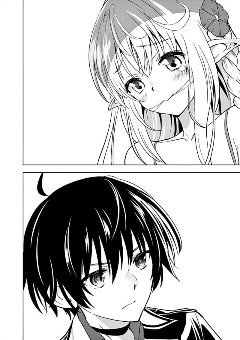 Shijou Saikyou Orc-san no Tanoshii Tanetsuke Harem Zukuri Chapter 10: Elf, I Choose You Page 7