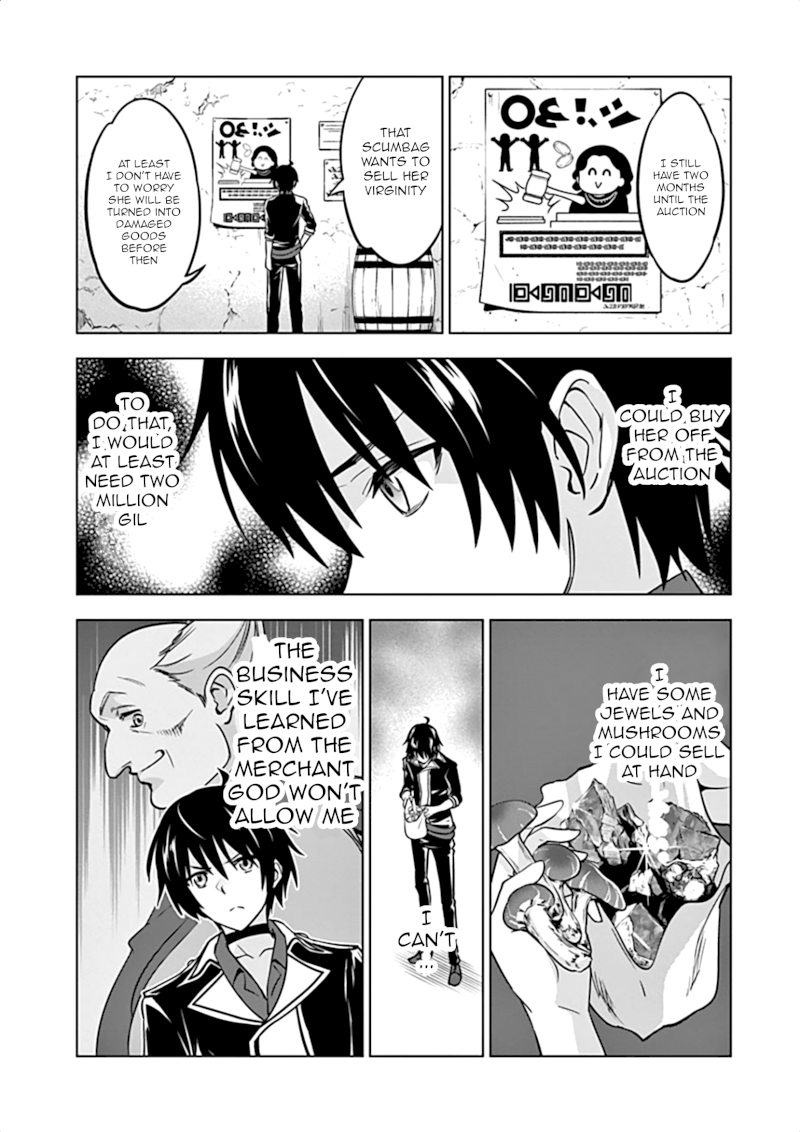Shijou Saikyou Orc-san no Tanoshii Tanetsuke Harem Zukuri Chapter 10: Elf, I Choose You Page 9