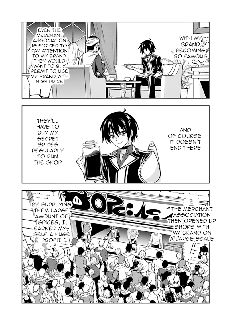 Shijou Saikyou Orc-san no Tanoshii Tanetsuke Harem Zukuri Chapter 11: Ork’s Business Page 19