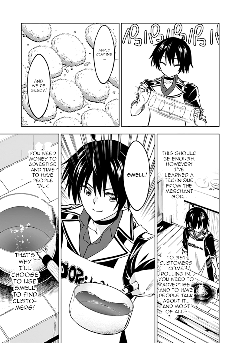 Shijou Saikyou Orc-san no Tanoshii Tanetsuke Harem Zukuri Chapter 11: Ork’s Business Page 6
