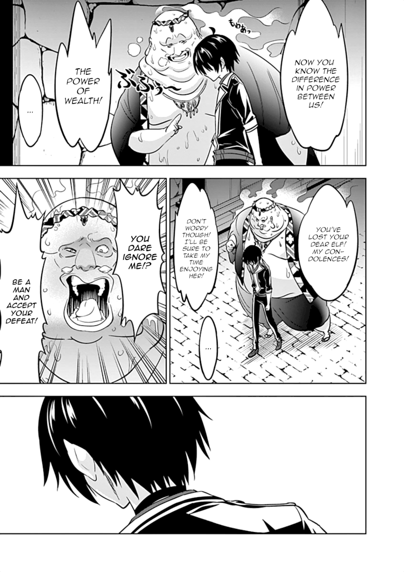 Shijou Saikyou Orc-san no Tanoshii Tanetsuke Harem Zukuri Chapter 12: Orc-San’s Auction Page 10