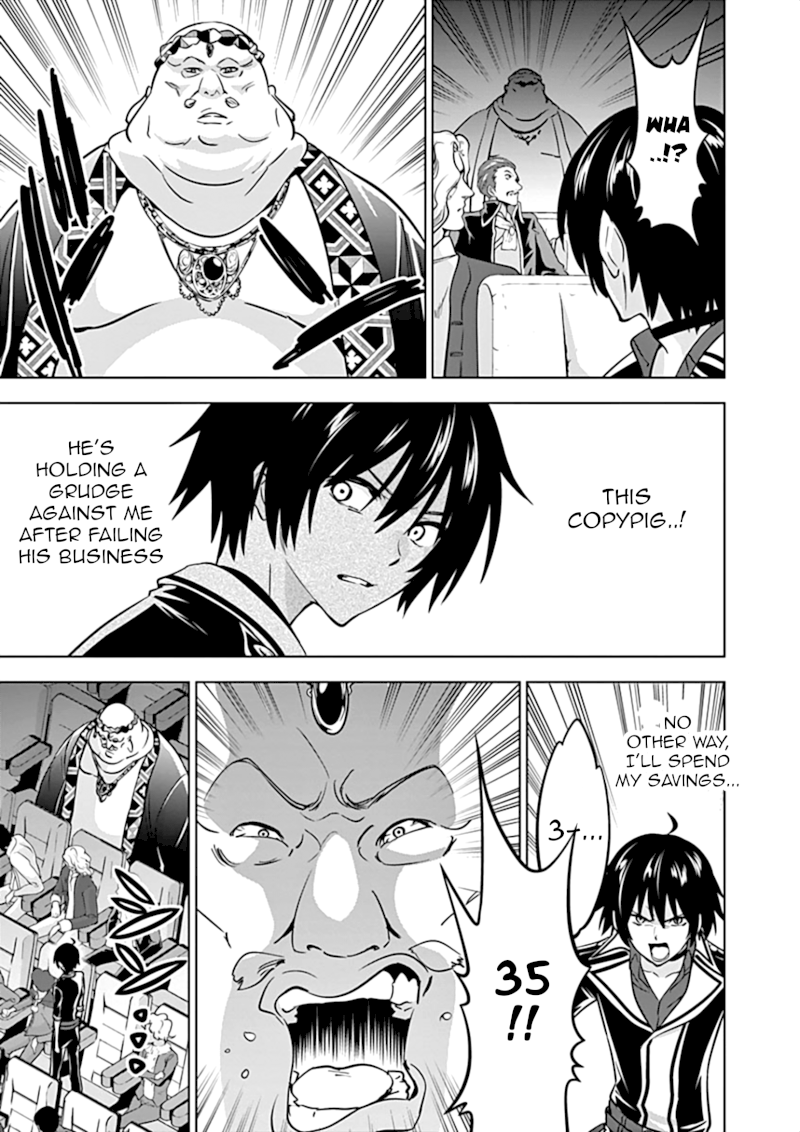 Shijou Saikyou Orc-san no Tanoshii Tanetsuke Harem Zukuri Chapter 12: Orc-San’s Auction Page 8