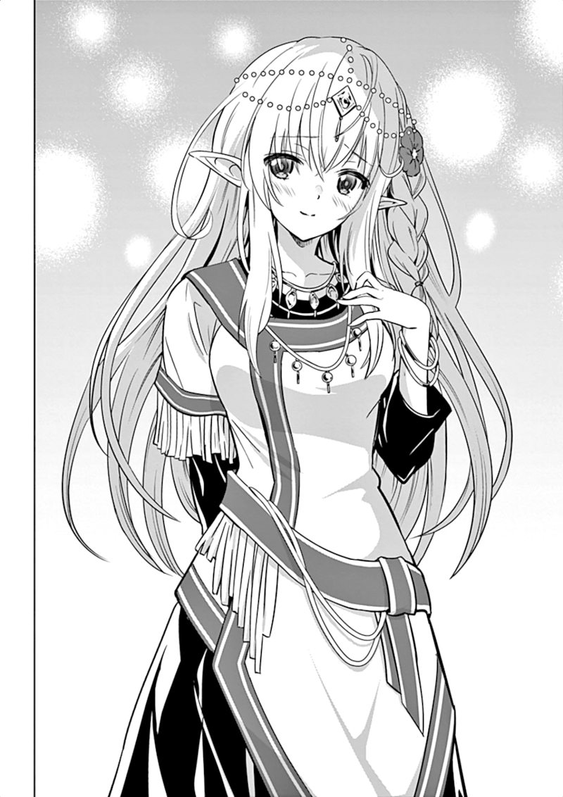 Shijou Saikyou Orc-san no Tanoshii Tanetsuke Harem Zukuri Chapter 16: Orc-San’s Home Recipe Page 27