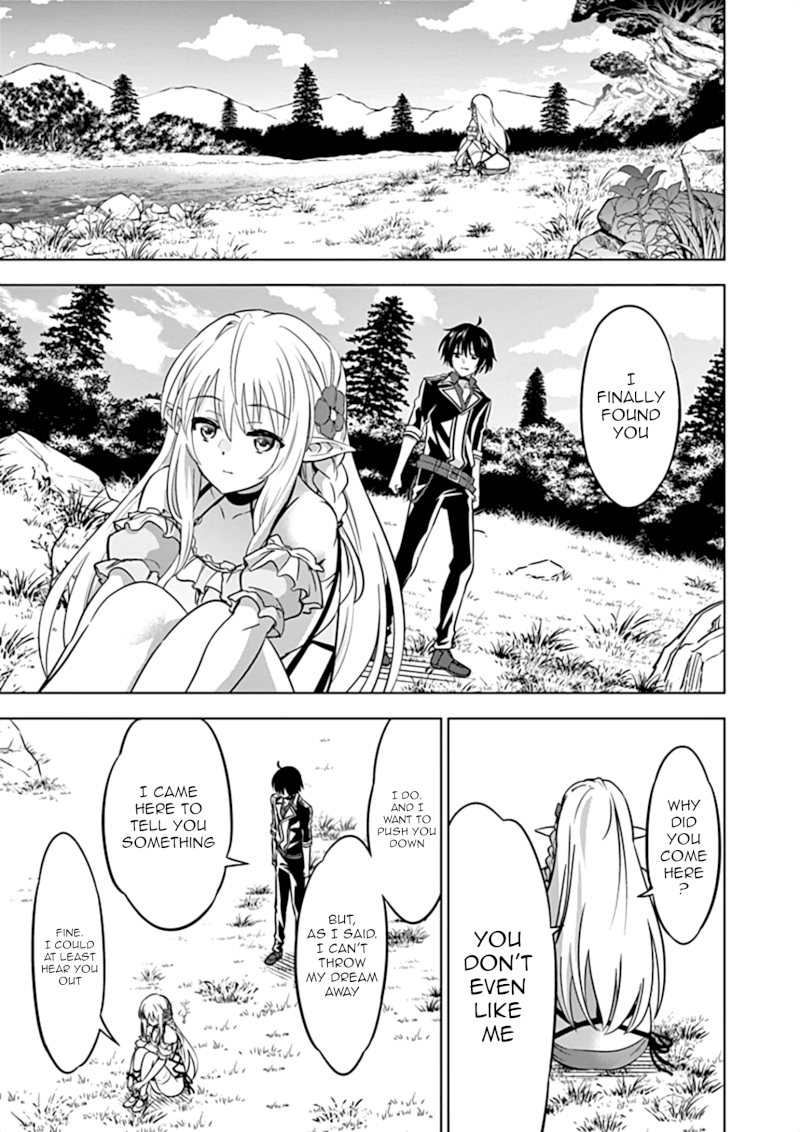 Shijou Saikyou Orc-san no Tanoshii Tanetsuke Harem Zukuri Chapter 17: A Loved One Or Harem… That Is The Problem. Page 12