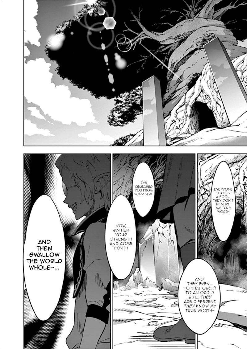 Shijou Saikyou Orc-san no Tanoshii Tanetsuke Harem Zukuri Chapter 17: A Loved One Or Harem… That Is The Problem. Page 19