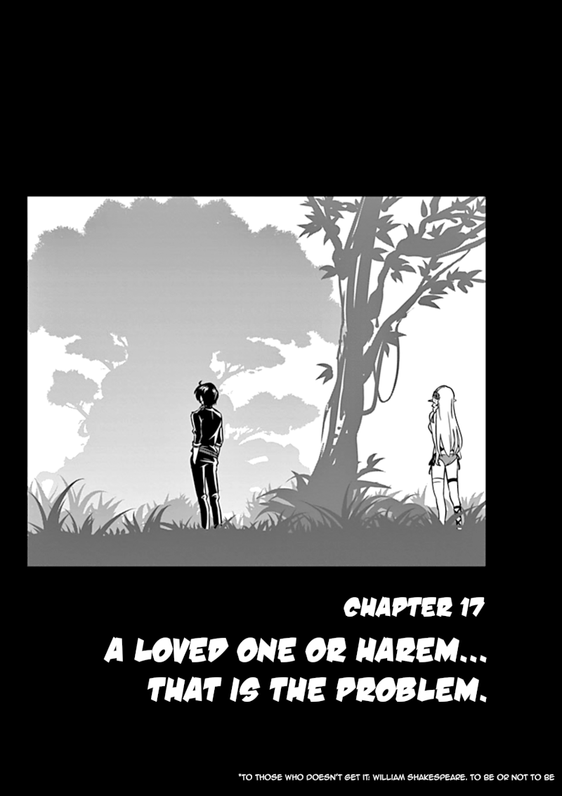 Shijou Saikyou Orc-san no Tanoshii Tanetsuke Harem Zukuri Chapter 17: A Loved One Or Harem… That Is The Problem. Page 2