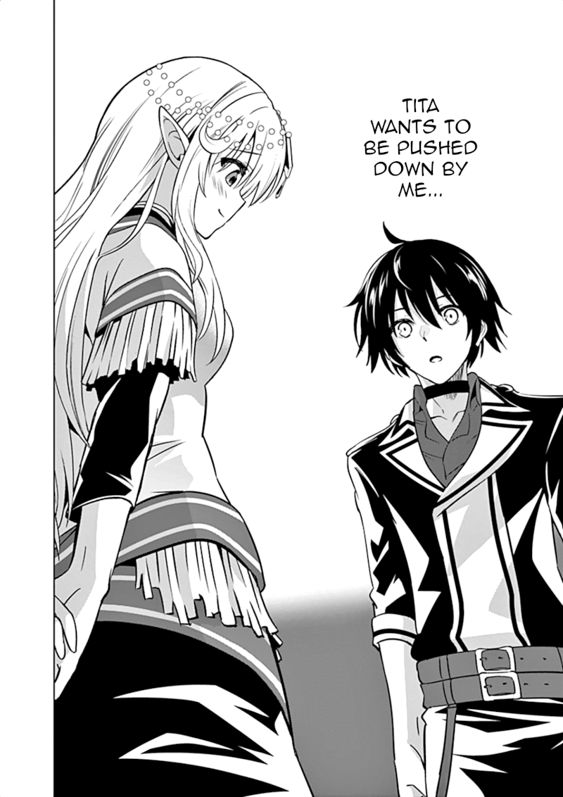 Shijou Saikyou Orc-san no Tanoshii Tanetsuke Harem Zukuri Chapter 17: A Loved One Or Harem… That Is The Problem. Page 3