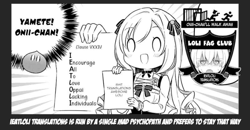 Shijou Saikyou Orc-san no Tanoshii Tanetsuke Harem Zukuri Chapter 18: Ork-San’s Meddling Page 1