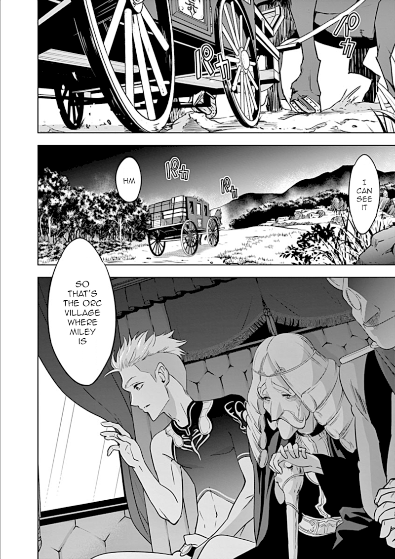 Shijou Saikyou Orc-san no Tanoshii Tanetsuke Harem Zukuri Chapter 2: Female Knight’s Training Is A Bit Rough Page 20