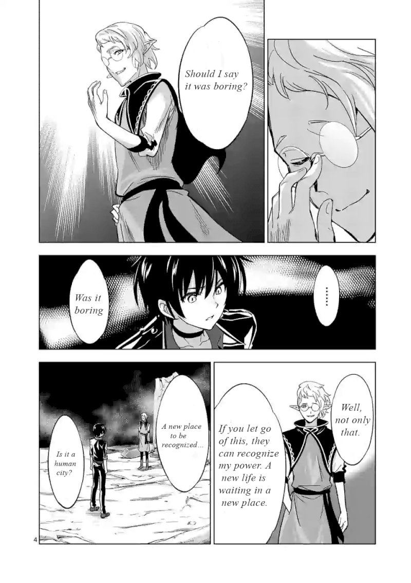 Shijou Saikyou Orc-san no Tanoshii Tanetsuke Harem Zukuri Chapter 20 Page 5