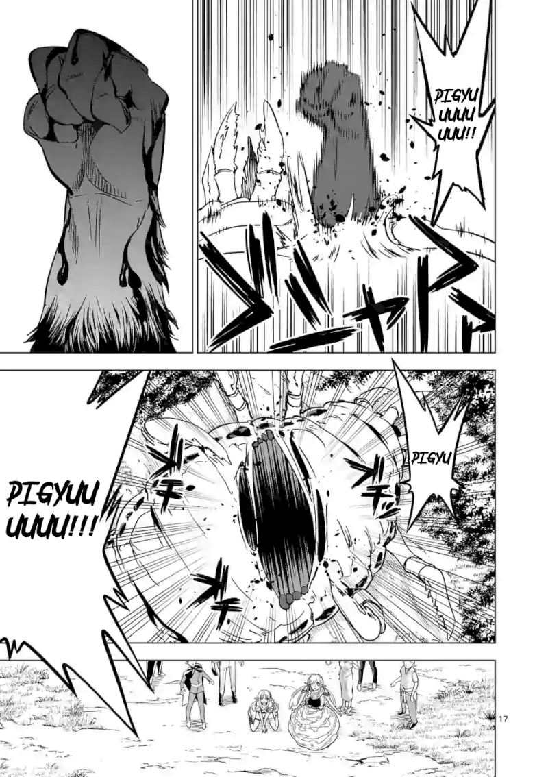 Shijou Saikyou Orc-san no Tanoshii Tanetsuke Harem Zukuri Chapter 21: Evolutive Orc’s Power Page 18
