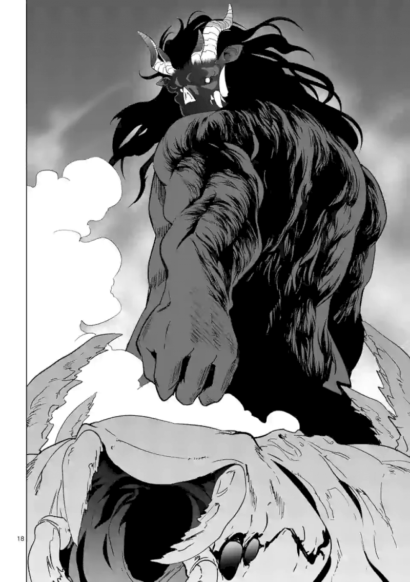 Shijou Saikyou Orc-san no Tanoshii Tanetsuke Harem Zukuri Chapter 21: Evolutive Orc’s Power Page 19