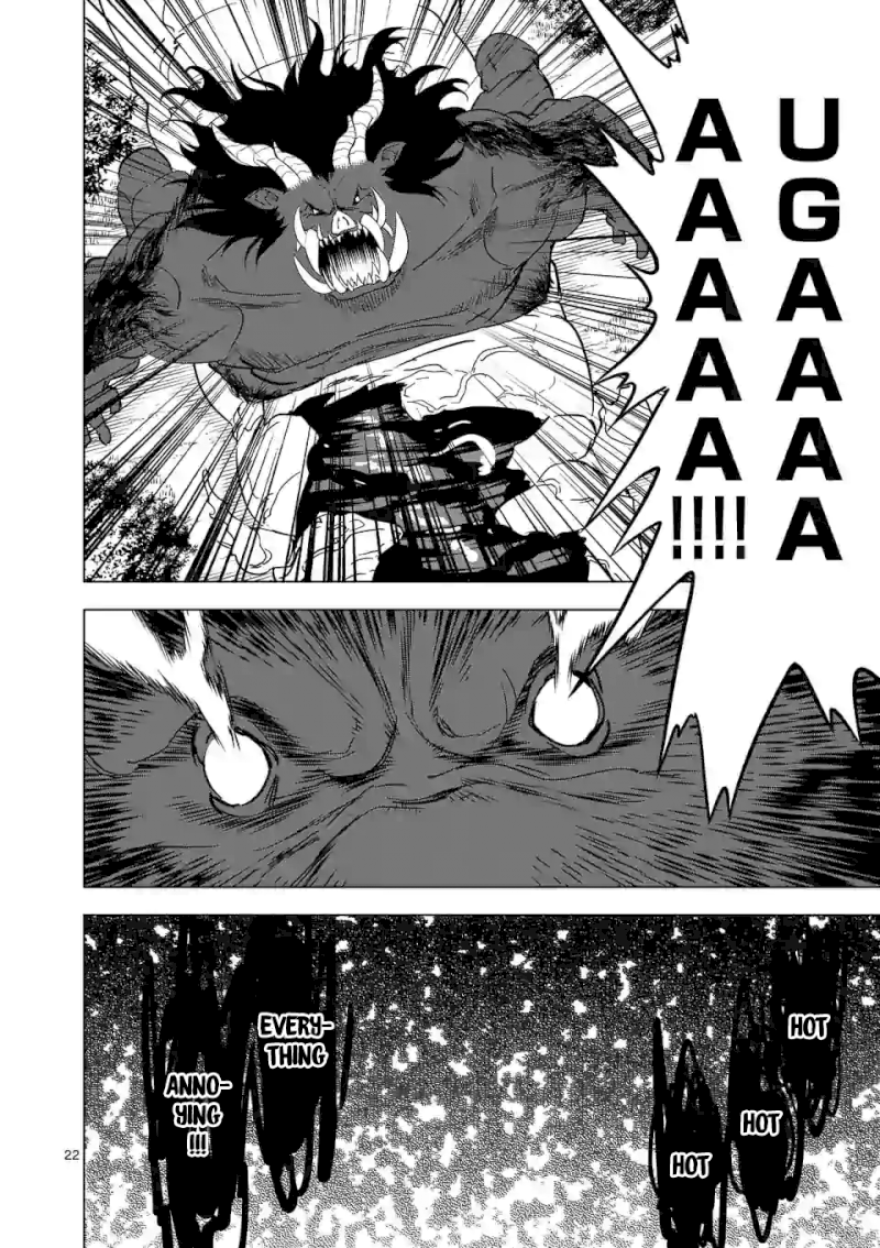 Shijou Saikyou Orc-san no Tanoshii Tanetsuke Harem Zukuri Chapter 21: Evolutive Orc’s Power Page 23