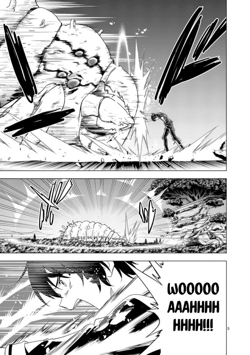Shijou Saikyou Orc-san no Tanoshii Tanetsuke Harem Zukuri Chapter 21: Evolutive Orc’s Power Page 6