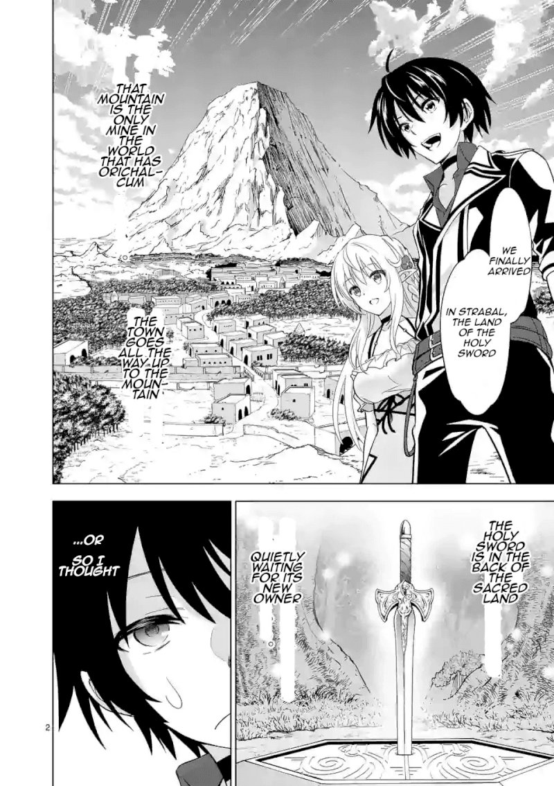 Shijou Saikyou Orc-san no Tanoshii Tanetsuke Harem Zukuri Chapter 26: Page 2