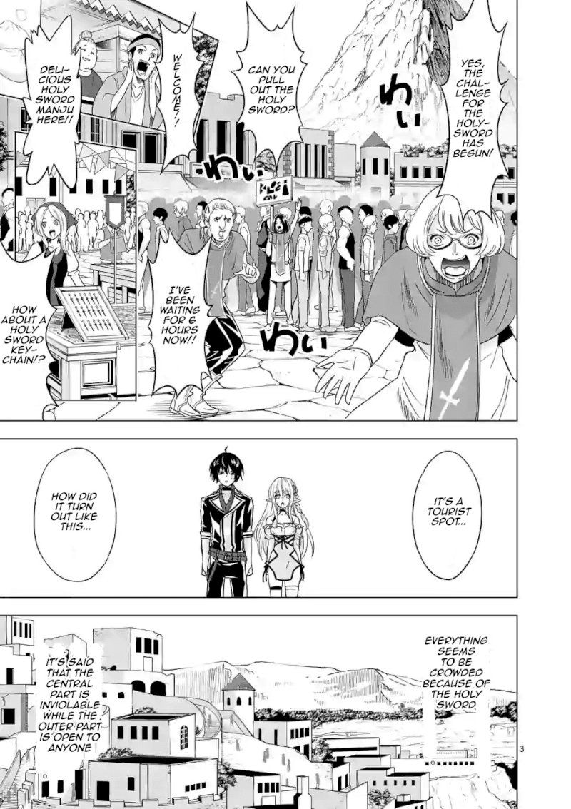 Shijou Saikyou Orc-san no Tanoshii Tanetsuke Harem Zukuri Chapter 26: Page 3