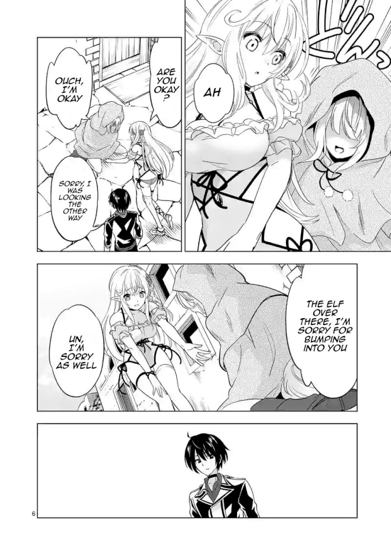 Shijou Saikyou Orc-san no Tanoshii Tanetsuke Harem Zukuri Chapter 26: Page 6