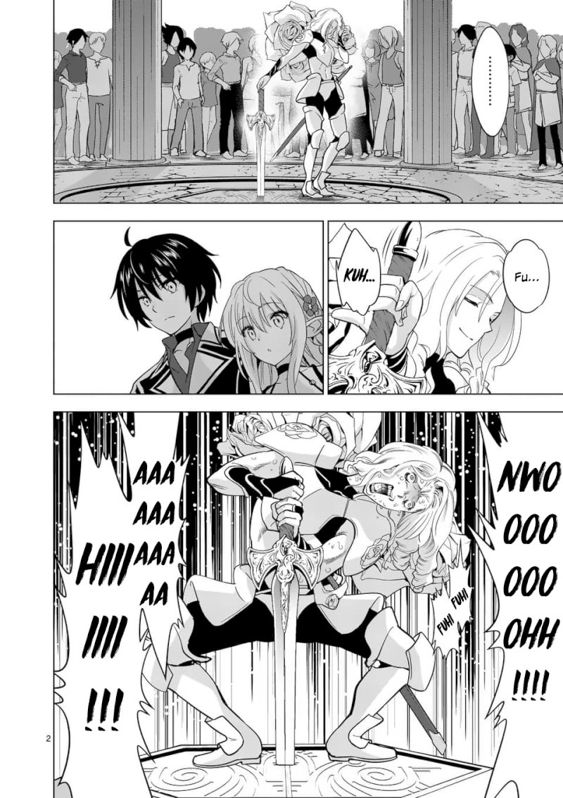 Shijou Saikyou Orc-san no Tanoshii Tanetsuke Harem Zukuri Chapter 28: Orc-San And The Duel Page 3