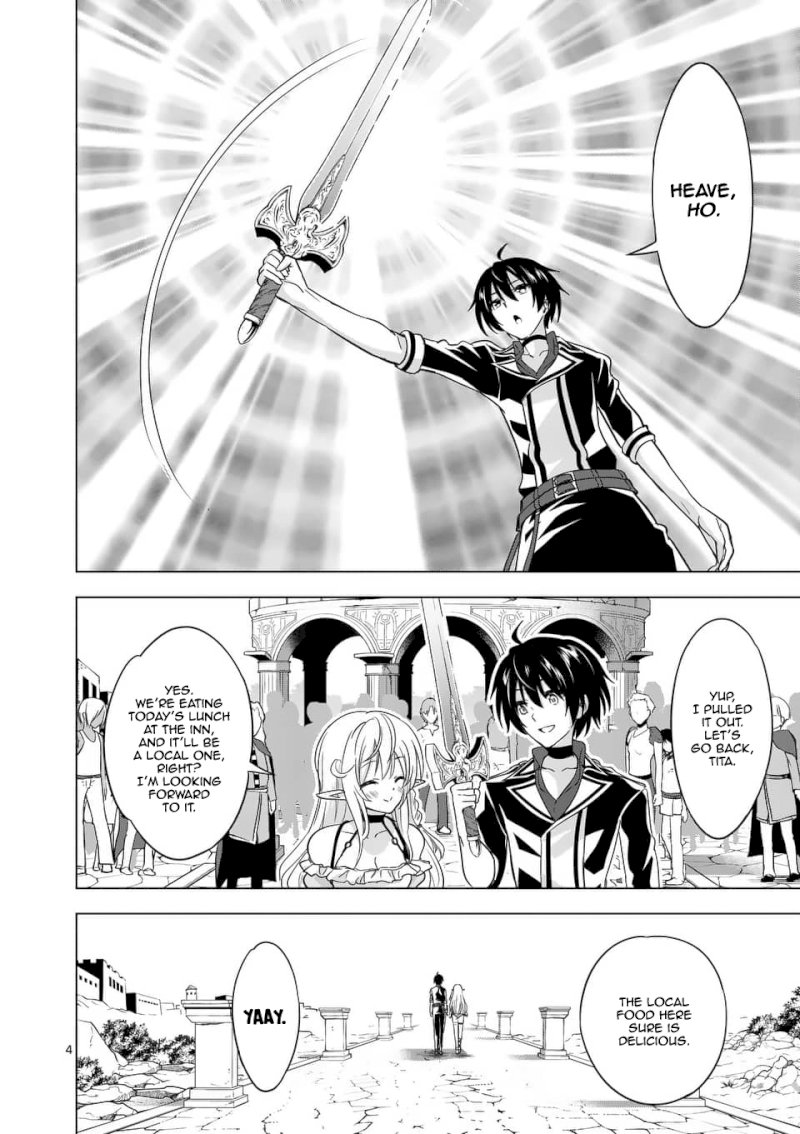 Shijou Saikyou Orc-san no Tanoshii Tanetsuke Harem Zukuri Chapter 28: Orc-San And The Duel Page 5