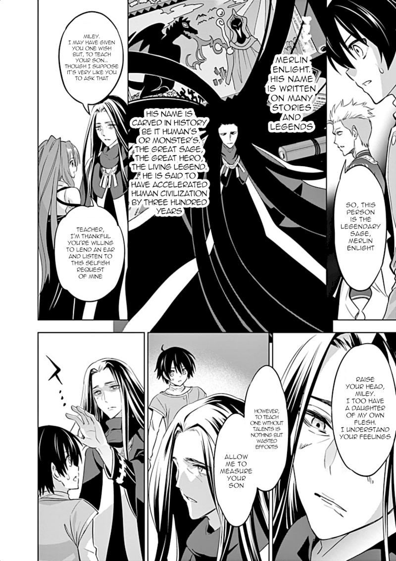 Shijou Saikyou Orc-san no Tanoshii Tanetsuke Harem Zukuri Chapter 3 Page 17
