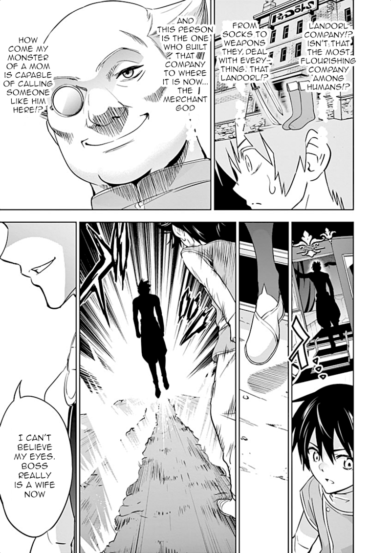 Shijou Saikyou Orc-san no Tanoshii Tanetsuke Harem Zukuri Chapter 3 Page 6