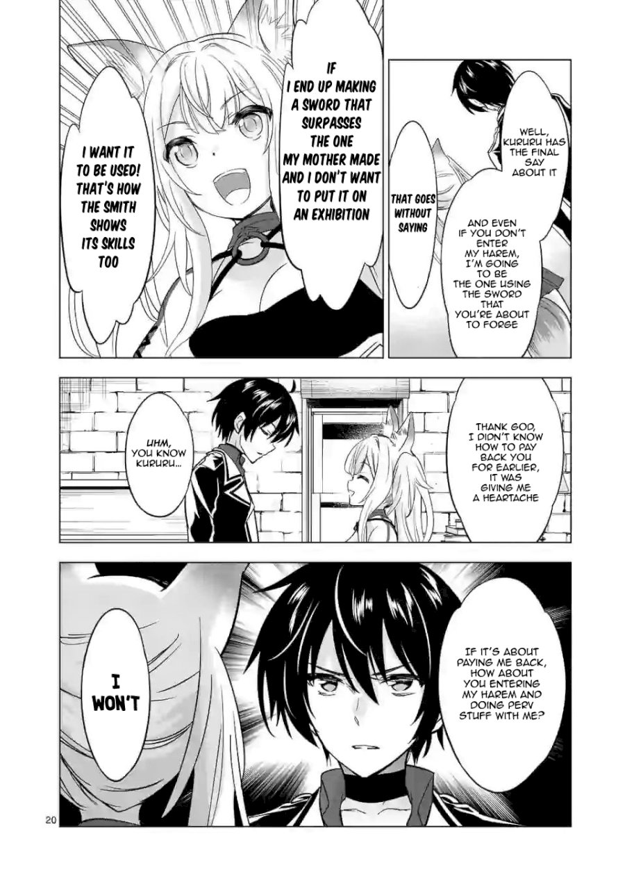 Shijou Saikyou Orc-san no Tanoshii Tanetsuke Harem Zukuri Chapter 29.2 Page 10