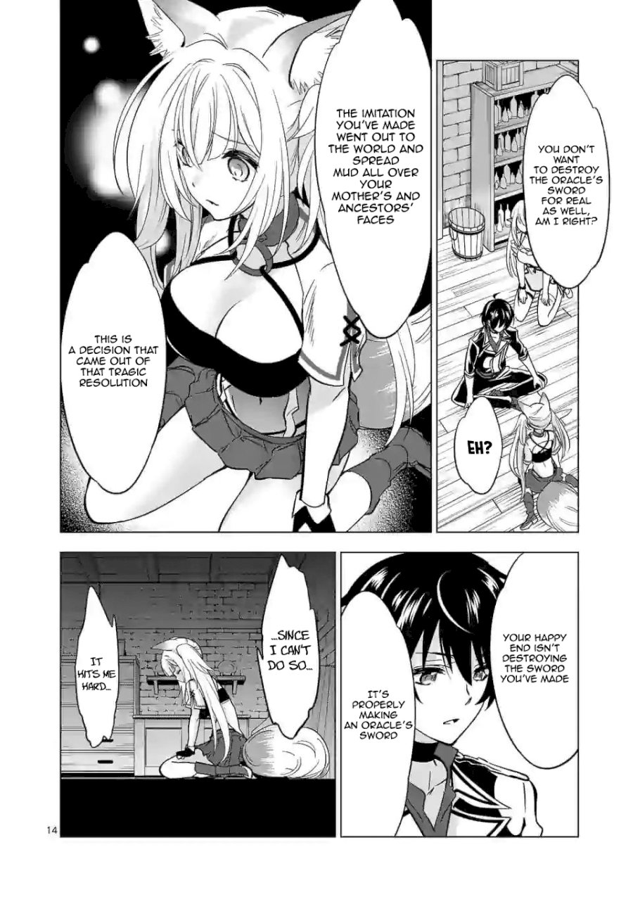 Shijou Saikyou Orc-san no Tanoshii Tanetsuke Harem Zukuri Chapter 29.2 Page 4