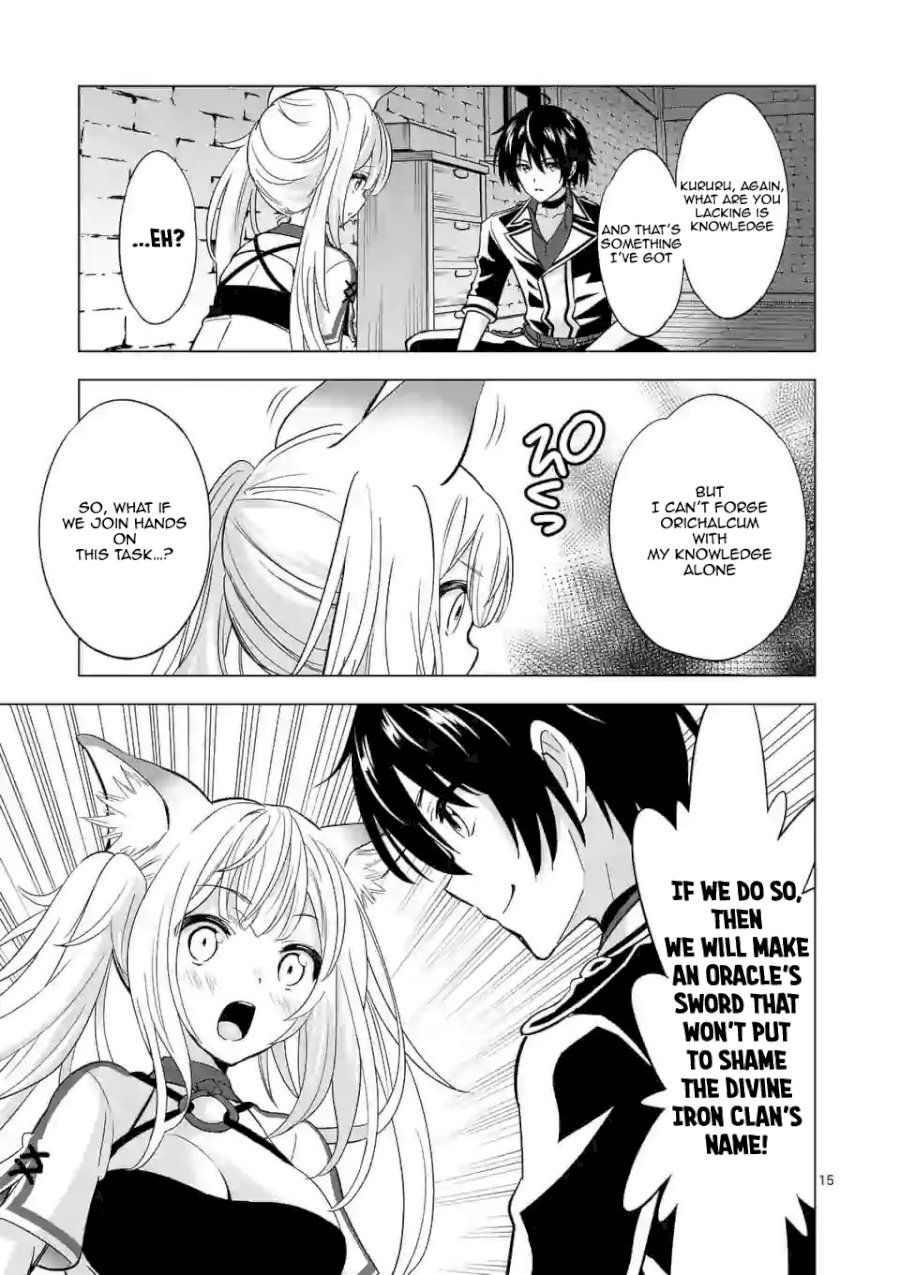 Shijou Saikyou Orc-san no Tanoshii Tanetsuke Harem Zukuri Chapter 29.2 Page 5