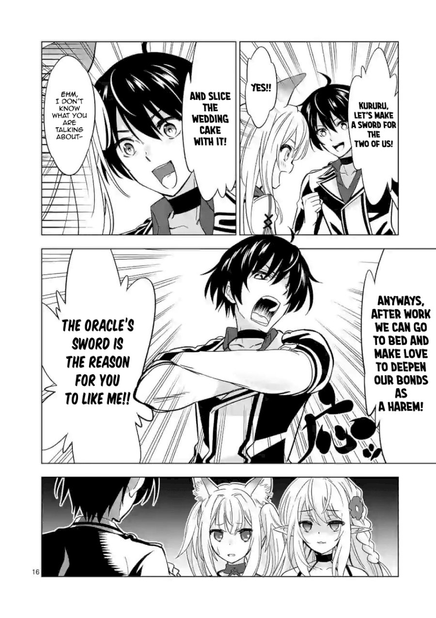 Shijou Saikyou Orc-san no Tanoshii Tanetsuke Harem Zukuri Chapter 29.2 Page 6