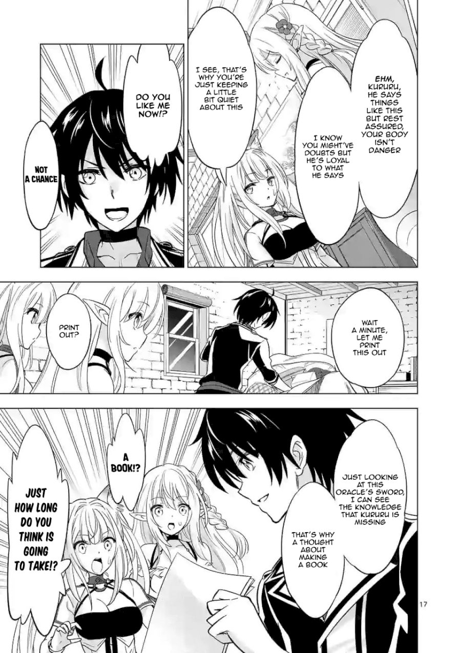 Shijou Saikyou Orc-san no Tanoshii Tanetsuke Harem Zukuri Chapter 29.2 Page 7