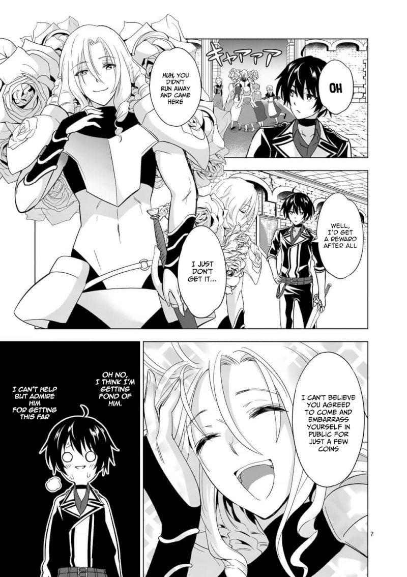 Shijou Saikyou Orc-san no Tanoshii Tanetsuke Harem Zukuri Chapter 30: Orc-San’s Passion Page 8